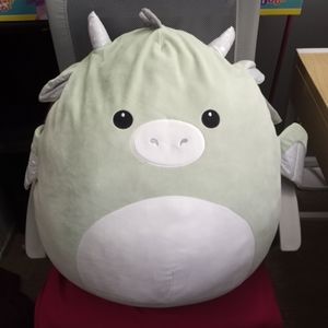 Dylan the Dragon Squishmallow 20"